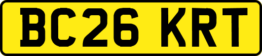BC26KRT