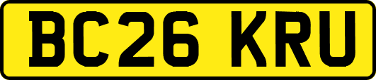 BC26KRU