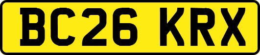 BC26KRX