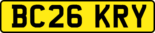 BC26KRY