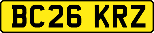 BC26KRZ