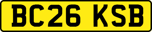 BC26KSB