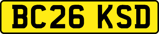 BC26KSD