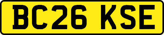 BC26KSE