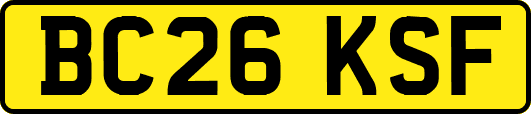 BC26KSF