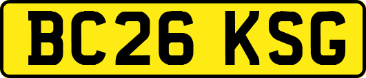 BC26KSG