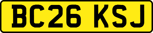 BC26KSJ
