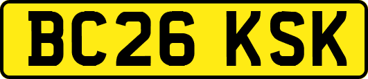 BC26KSK