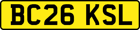 BC26KSL
