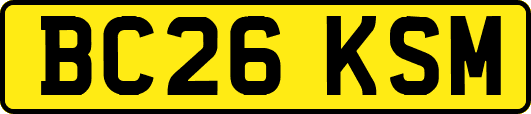 BC26KSM