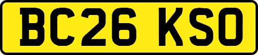 BC26KSO