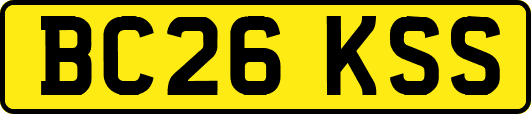BC26KSS