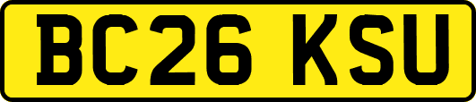 BC26KSU