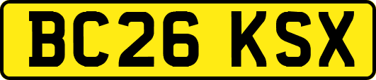 BC26KSX
