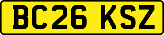 BC26KSZ