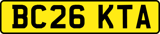 BC26KTA