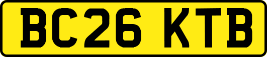 BC26KTB