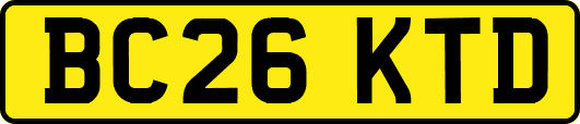 BC26KTD