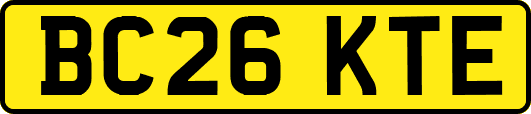 BC26KTE