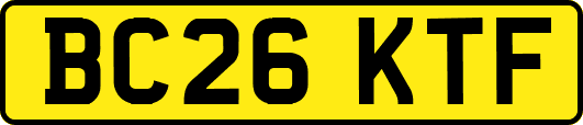 BC26KTF