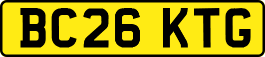 BC26KTG