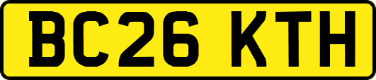 BC26KTH