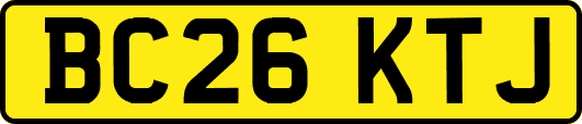 BC26KTJ