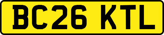 BC26KTL