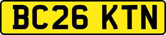 BC26KTN
