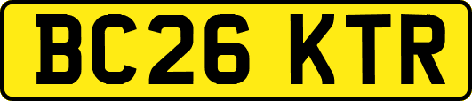BC26KTR