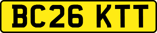 BC26KTT