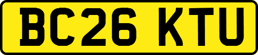 BC26KTU