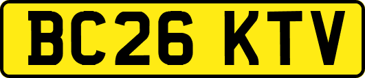 BC26KTV