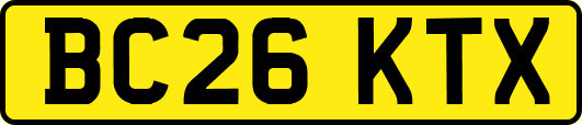 BC26KTX