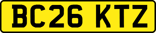 BC26KTZ
