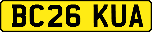 BC26KUA