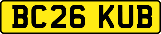 BC26KUB