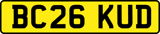 BC26KUD