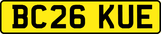 BC26KUE