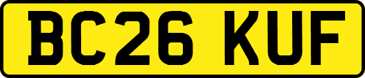 BC26KUF