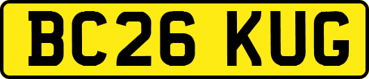 BC26KUG