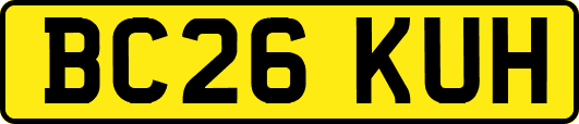 BC26KUH