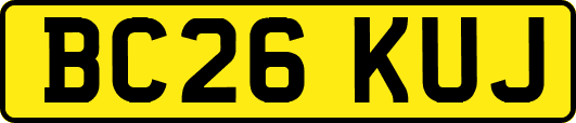 BC26KUJ