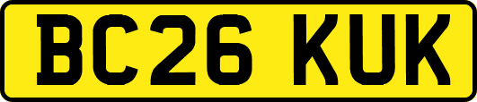 BC26KUK