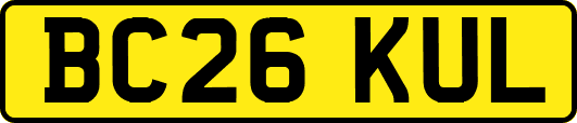 BC26KUL