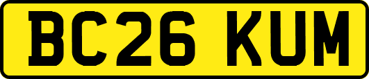 BC26KUM