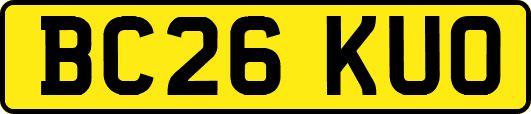 BC26KUO