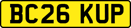 BC26KUP