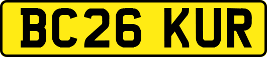 BC26KUR