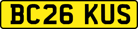 BC26KUS